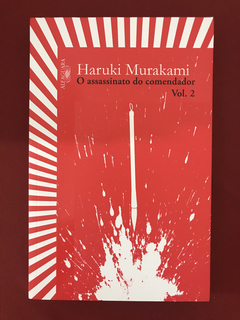 Livro - O Assassinato Do Comendador - Volumes 1 E 2 - Semin. - Sebo Mosaico - Livros, DVD's, CD's, LP's, Gibis e HQ's
