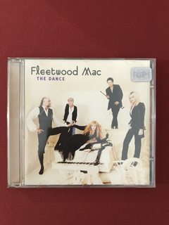 CD - Fleetwood Mac - The Dance - Nacional - Seminovo