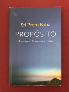 Livro - Propósito - Sri Prem Baba - Ed Sextante