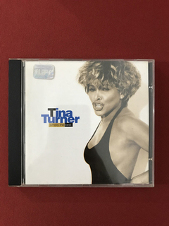 CD - Tina Turner - Simply The Best - Nacional