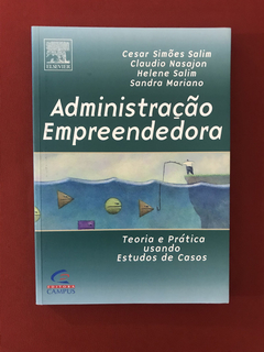Livro - Administração Empreendedora - Cesar Simões Salim