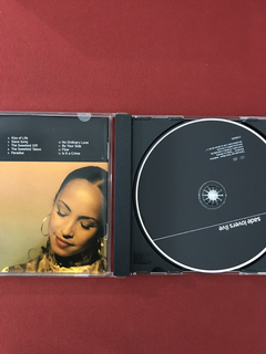 CD - Sade - Lovers Lie - 2002 - Nacional na internet