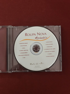 CD - Roupa Nova - Romântico - Nacional - Seminovo na internet