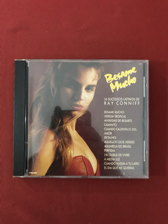 CD - Ray Conniff - Besame Mucho - Nacional - Seminovo