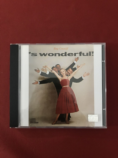 CD - Ray Conniff & His Orchestra - 'S Wonderful! - Seminovo