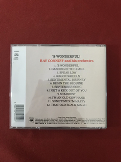 CD - Ray Conniff & His Orchestra - 'S Wonderful! - Seminovo - comprar online