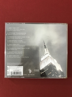 CD - The Peter Malick Group - New York City - Remix - Semin. - comprar online