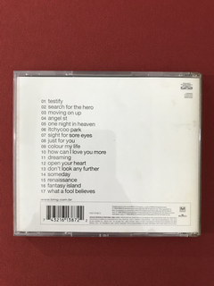 CD - Mpeople - The Best Of - Nacional - comprar online