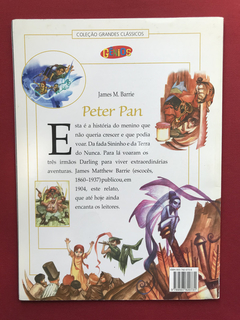Livro - Peter Pan - James M. Barrie - Col. Grandes Clássicos - comprar online