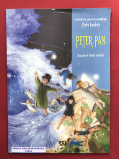 Livro - Peter Pan - Pedro Bandeira - Editora Ática