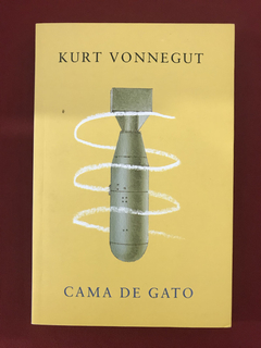 Livro - Cama De Gato - Kurt Vonnegut - Ed. Aleph - Seminovo
