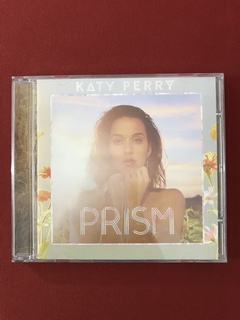 CD - Katy Perry - Prism - Nacional - Seminovo