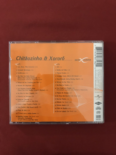 CD Duplo - Chitãozinho & Xororó - 30 Sucessos - 2001 - Semin - comprar online