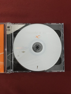 CD Duplo - Chitãozinho & Xororó - 30 Sucessos - 2001 - Semin na internet