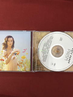 CD - Katy Perry - Prism - Nacional - Seminovo na internet