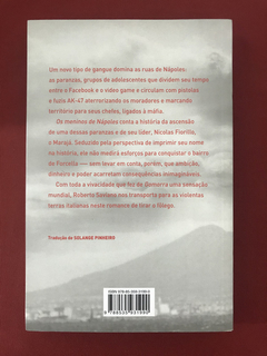 Livro - Os Meninos De Nápoles - Roberto Saviano - Seminovo - comprar online