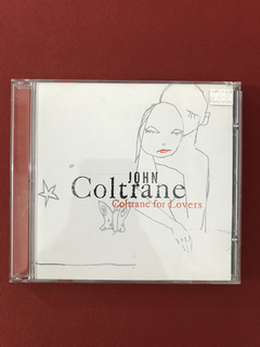 CD - John Coltrane - Coltrane For Lovers - Nacional