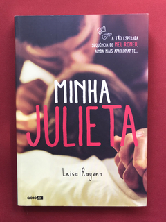 Livro - Minha Julieta - Leisa Rayven - GloboAlt - Seminovo