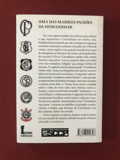 Livro - Corinthians: Minha Vida, Minha História, Meu Amor - comprar online