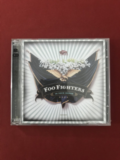 CD Duplo - Foo Fighters - In Your Honor - 2005 - Nacional
