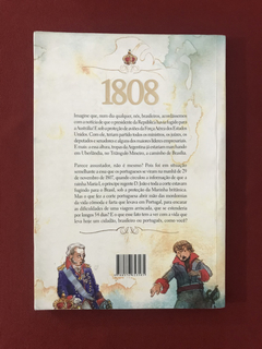 Livro - 1808 - Laurentino Gomes - Ed. Planeta Jovem - comprar online