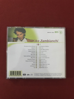 CD Duplo - Kiko Zambianchi - Primeiros Erros - 2000 - Semin. - comprar online