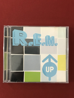 CD - R. E. M. - Up - 1998 - Nacional