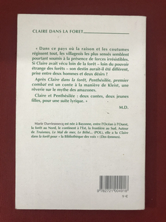 Livro- Claire Dans La Forêt - Marie Darrieussecq- Des Femmes - comprar online