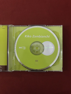CD Duplo - Kiko Zambianchi - Primeiros Erros - 2000 - Semin. na internet