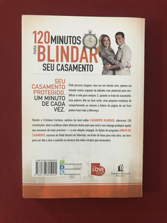 Livro - 120 Minutos Para Blindar Seu Casamento - comprar online