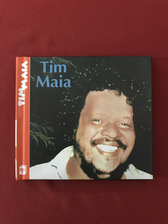 CD - Tim Maia - Tim Maia - 1978 - Nacional - Seminovo