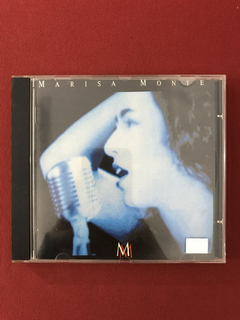 CD - Marisa Monte - Comida - Nacional- Seminovo