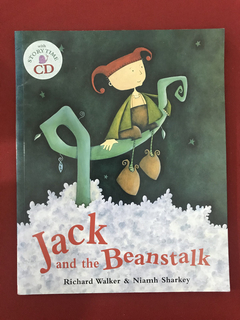 Livro - Jack And The Beanstalk - Richard Walker & Niamh S.