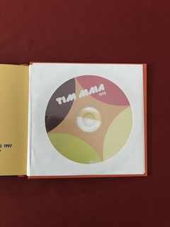 CD - Tim Maia - Tim Maia - 1978 - Nacional - Seminovo na internet