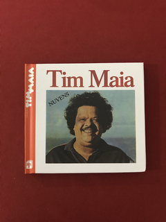 CD - Tim Maia - Nuvens - 1982 - Nacional - Seminovo