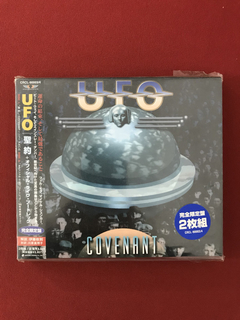 CD - Ufo - Covenant - Importado - Seminovo