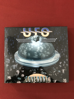 CD - Ufo - Covenant - Importado - Seminovo na internet