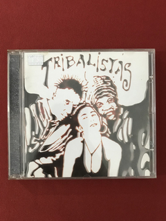 CD - Tribalistas - Carnavália - 2002 - Nacional