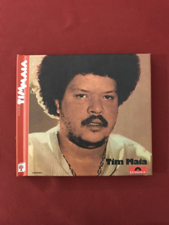 CD - Tim Maia - Tim Maia - 1971 - Nacional - Seminovo
