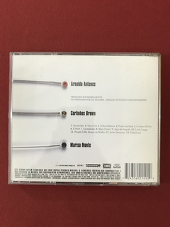 CD - Tribalistas - Carnavália - 2002 - Nacional - comprar online