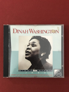 CD - Dinah Washington - Minha História - Nacional