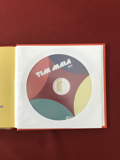 CD - Tim Maia - Tim Maia - 1971 - Nacional - Seminovo na internet