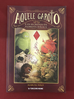 Livro - Aquele Garoto - Marcel Nilo - Ed. Terceiro Nome