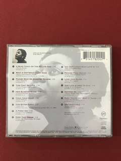 CD - Dinah Washington - Minha História - Nacional - comprar online