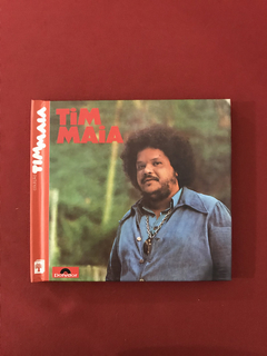 CD - Tim Maia - Tim Maia - 1973 - Nacional - Seminovo