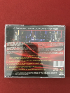 CD - Simply Red - For The Last Time - Nacional - comprar online