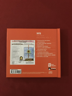 CD - Tim Maia - Racional - Vol. 1 - 1975 - Nacional - Semin. - comprar online