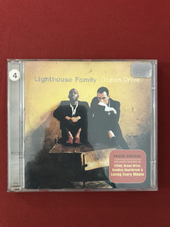 CD - Lighthouse Family - Ocean Drive - Nacional