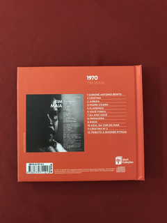 CD - Tim Maia - Tim Maia - 1970 - Nacional - Seminovo - comprar online