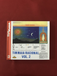 CD - Tim Maia - Racional - Vol. 2 - 1976 - Nacional - Semin.